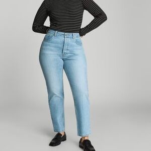 Everlane The '90s Cheeky Hourglass Jean 29